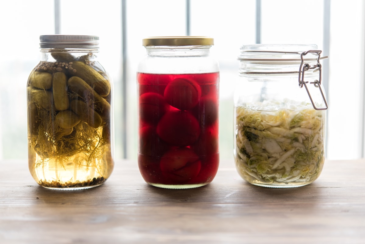 Chucrut fermentado